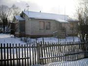 Продается дом на берегу водоема