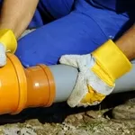 Монтаж систем канализации в Орше