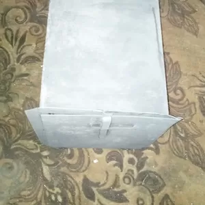 Ящик металлический 