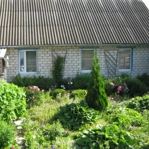 Дом в Дубровно (возможен обмен на жильё в Борисове)