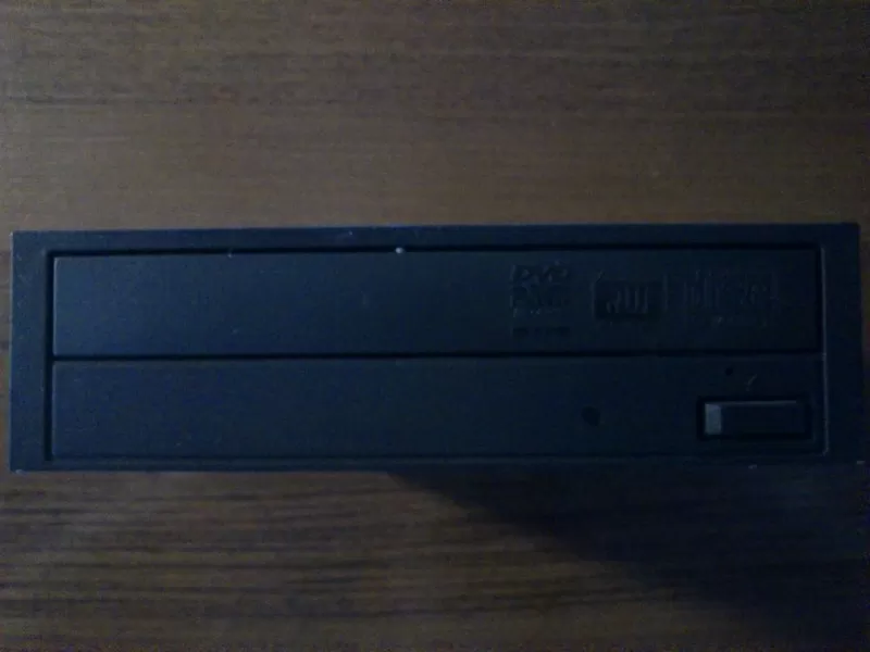 Оптический накопитель Sony Optiarc AD-7280S Black DVD-RW 2